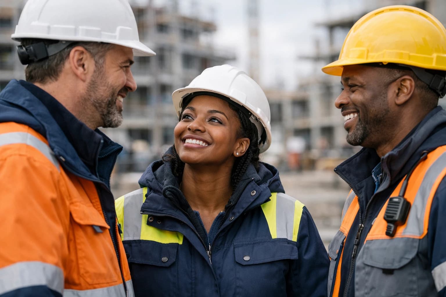 Professions plus sollicitées